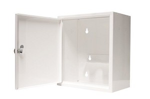 Bradley S86-066P Painted Stainless Steel Cabinet 