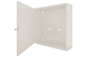 Bradley S86-068P Painted Stainless Steel Cabinet 