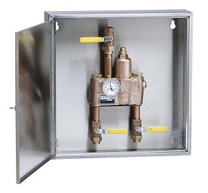 Bradley S86-070 Stainless Steel Cabinet 