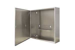 Bradley S86-095 Stainless Steel Cabinet 