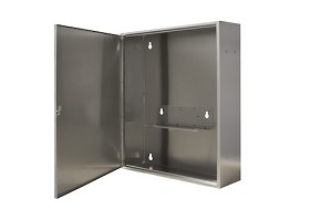 Bradley S86-096 Stainless Steel Cabinet 