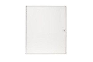 Bradley S86-096P Painted Stainless Steel Cabinet 