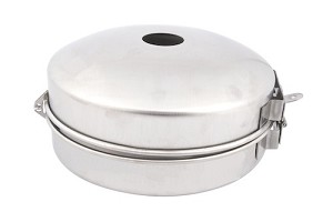 Bradley S90-009 Dust Cover and Bowl Assembly 