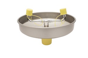Bradley S90-285 Std Eyewash ASM- SS Bowl 