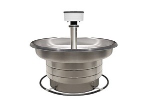 Bradley S93-534 Washfountain Classic SS 54in 