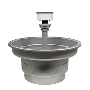 Bradley S93-535 Washfountain Classic SS 54in 