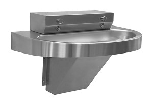 Bradley S93-572 Washfountain SS BradMate 