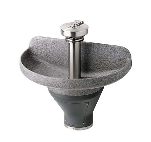 Bradley S93-577 Washfountain Deep Bowl Terreon 36in 