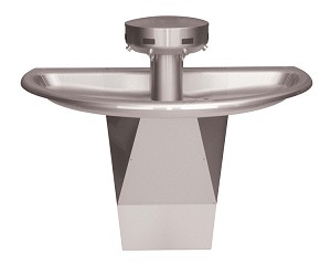 Bradley S93-634 Washfountain Sentry SS 54in 