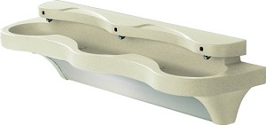 Bradley S93-710 MG-Series 3 Station-Sandtrap 