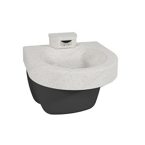 Bradley S93-727 Ligature Resistant Lav 1 Station 
