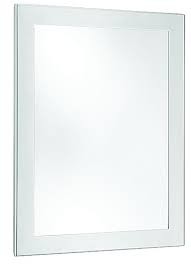 Bradley SA01-200001 Security Mirror- 12x16 