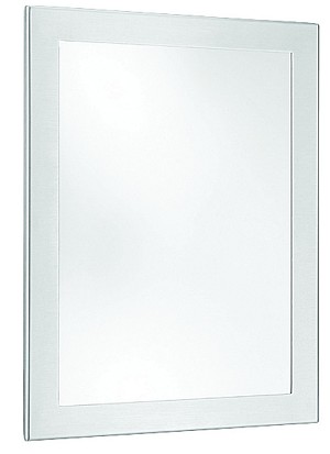 Bradley SA01-800002 Security Mirror- 12x16 