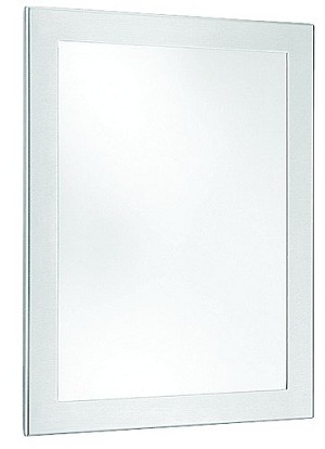 Bradley SA01-900001 Security Mirror- 12x16 