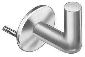 Bradley SA09-200000 Security Toilet Tissue Holder 
