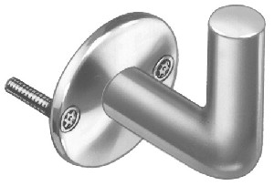  Bradley SA10-000000 Security Toilet Tissue Holder 