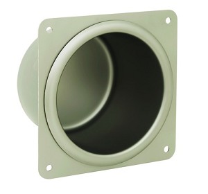Bradley SA12-000000 Security Toilet Tissue Holder 