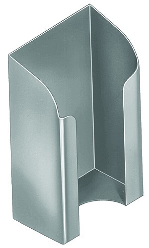 Bradley SA14-000000 Security Toilet Tissue Holder 