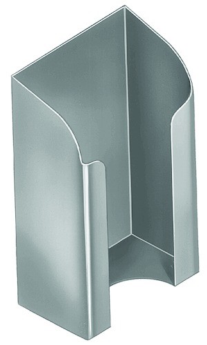  Bradley SA15-000000 Security Toilet Tissue Holder 