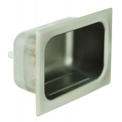 Bradley SA16-400000 Security Soap Dish 