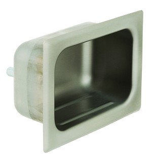 Bradley SA16-600000 Security Soap Dish 