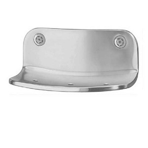 Bradley SA22-000000 Security Soap Dish 