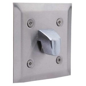 Bradley SA31-000000 Security Towel Hook 