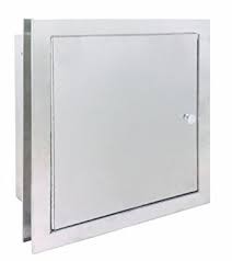 Bradley 9813-000000 Specimen Pass-Thru, Stainless Steel 