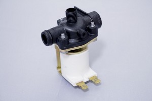 Bradley S07-072S 4V DC Service Solenoid Valve 