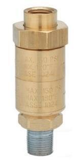 Bradley S27-303 Vacuum Breaker Assembly 