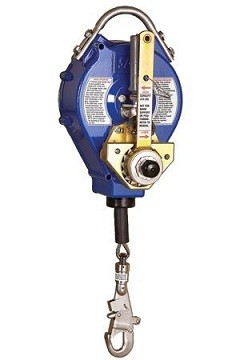 DBI SALA 3400309 Self Retracting Lifeline Confined Space Winch 85 Ft. 