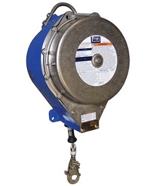 DBI SALA 3400611 Sealed Blok Self Retracting Lifeline 175 Ft. 