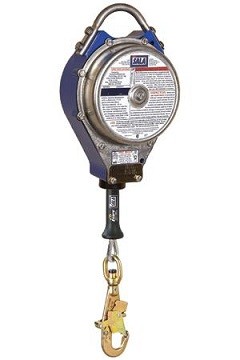 DBI SALA 3403501 Sealed Blok Self Retracting Lifeline 85Ft 