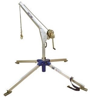 DBI SALA 8302500 Confined Space Rescue Davit System 50Ft 