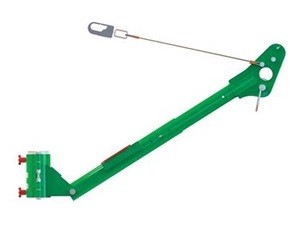 DBI SALA Advanced 8516693 Confined Space Entry Rescue Davit Mast 