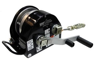 DBI SALA 8518558 Advanced Digital Confined Space Rescue Retrieval Winch 70Ft. 