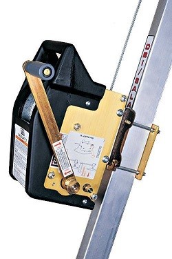DBI SALA 8102011 Salalift II Confined Space Entry Rescue 90 Ft Winch 