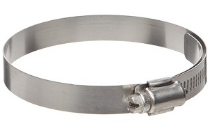 Cool Machines C6X050 Insualtion Machine Hose Clamp 3 Inch 