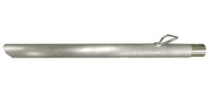 Cool Machines C2U854 Insulation Vacuum Wand Aluminum 54 Inch Length - 3.5 Inch Diameter 
