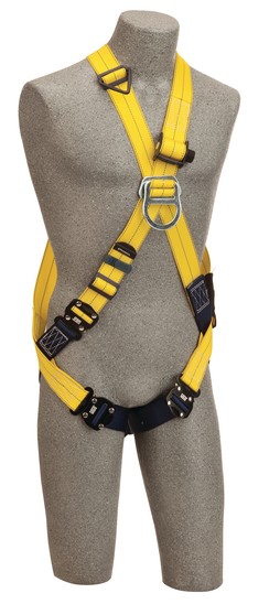 DBI/SALA 1110700 Delta Cross-Over Style Climbing Harness 