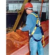 Sinco Vertical Debris Net 