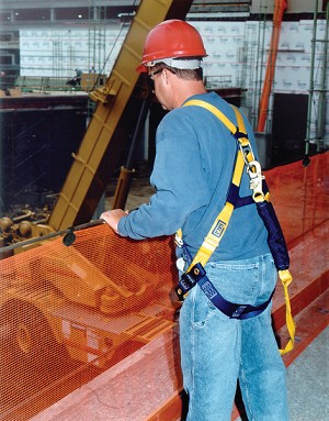 Sinco Vertical Debris Net 