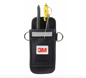 DBI/SALA 1500104 Single Tool Holster with Retractor - Harness 