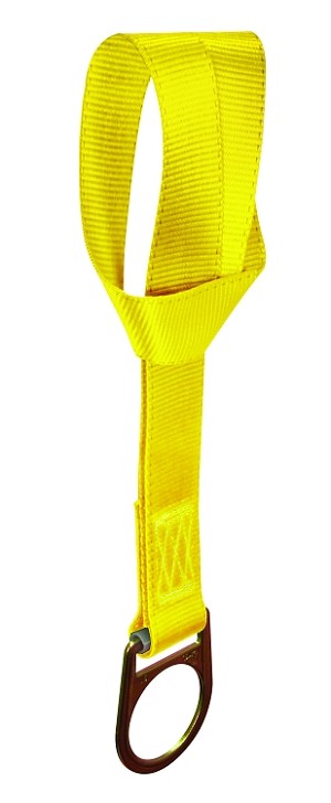 Falltech  7236 Heavy-duty Web Choker with 1 D-ring 