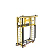 DBI SALA 8530397 FlexiGuard Supported Ladder System 