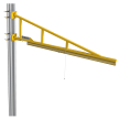 DBI/SALA 8530433 FlexiGuard Counterweight Jib 