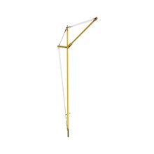 DBI/SALA 8530152 FlexiGuard Sky Anchor System 