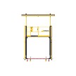 DBI SALA FlexiGuard Supported Ladder System 
