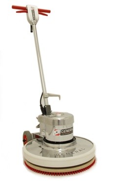 General Floorcraft KCD-23 Extra Heavy Duty Floor Buffer Machine 