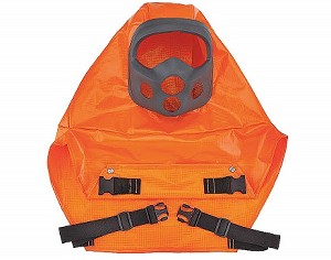 Honeywell North CF70040US CF7000 Hood Assembly With Protective Mask 